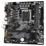 Mainboard Gigabyte B760M H DDR4 | Intel B760, LGA 1700, Micro ATX, 2 khe DDR4